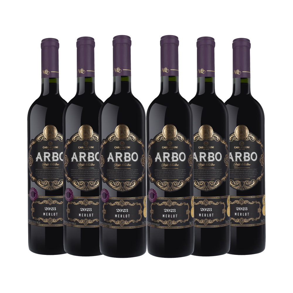 PACK ARBO MERLOT