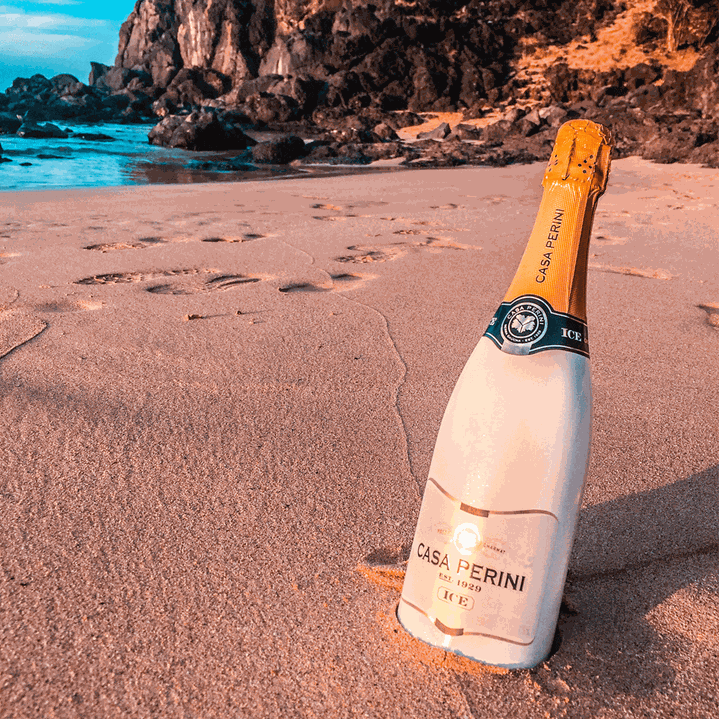 ESPUMANTE ICE BRANCO DEMI-SEC (750ML)-CASA PERINI