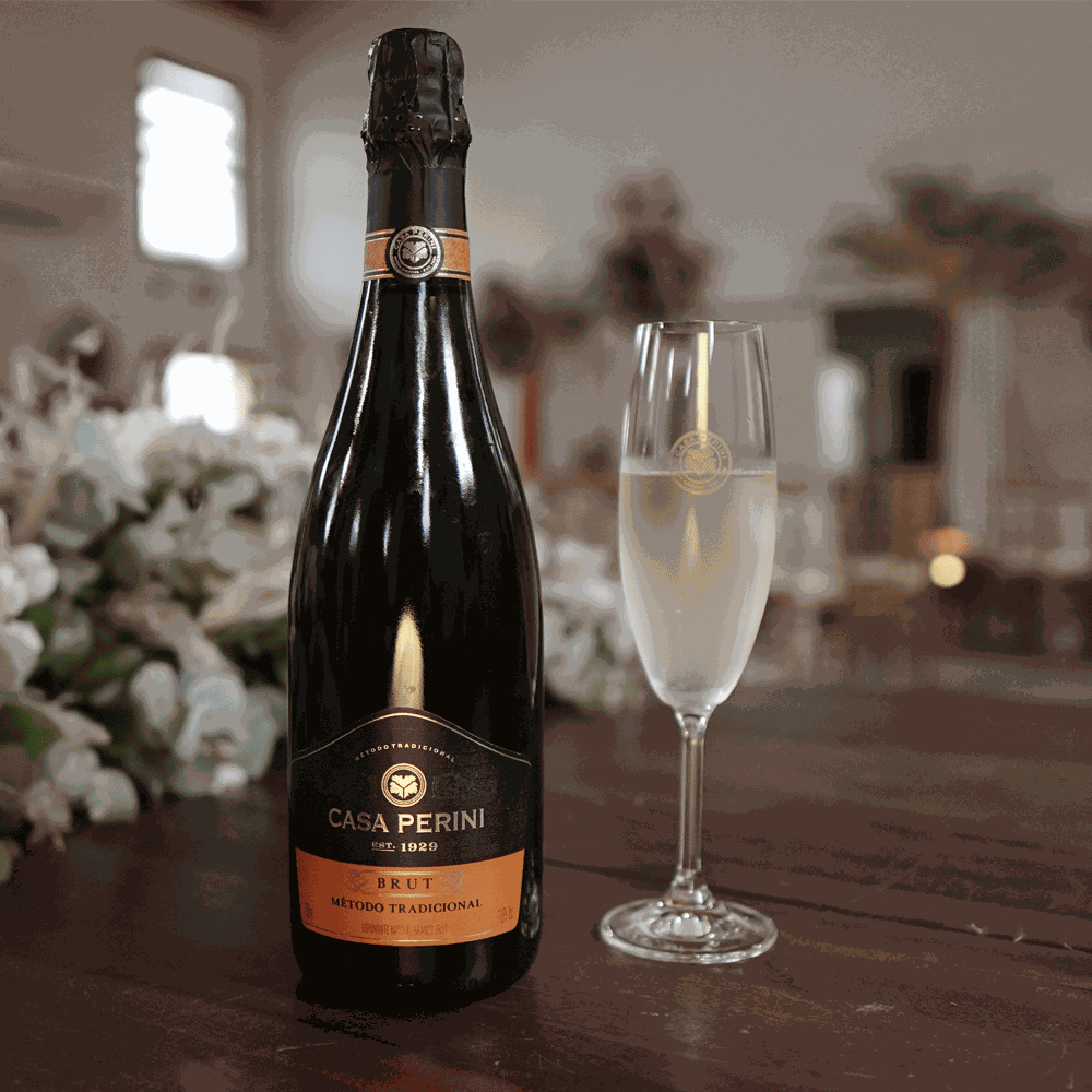 ESPUMANTE BRUT METODO TRADICIONAL (750ML)-PERINI