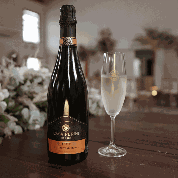 ESPUMANTE BRUT METODO TRADICIONAL (750ML)-PERINI