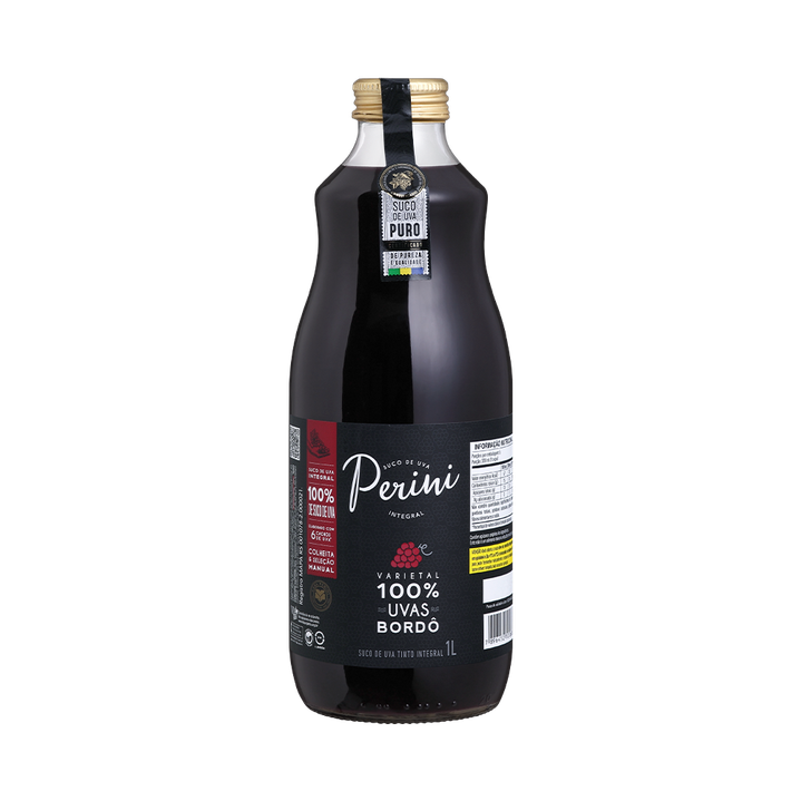SUCO DE UVA TINTO (1LT) - PERINI